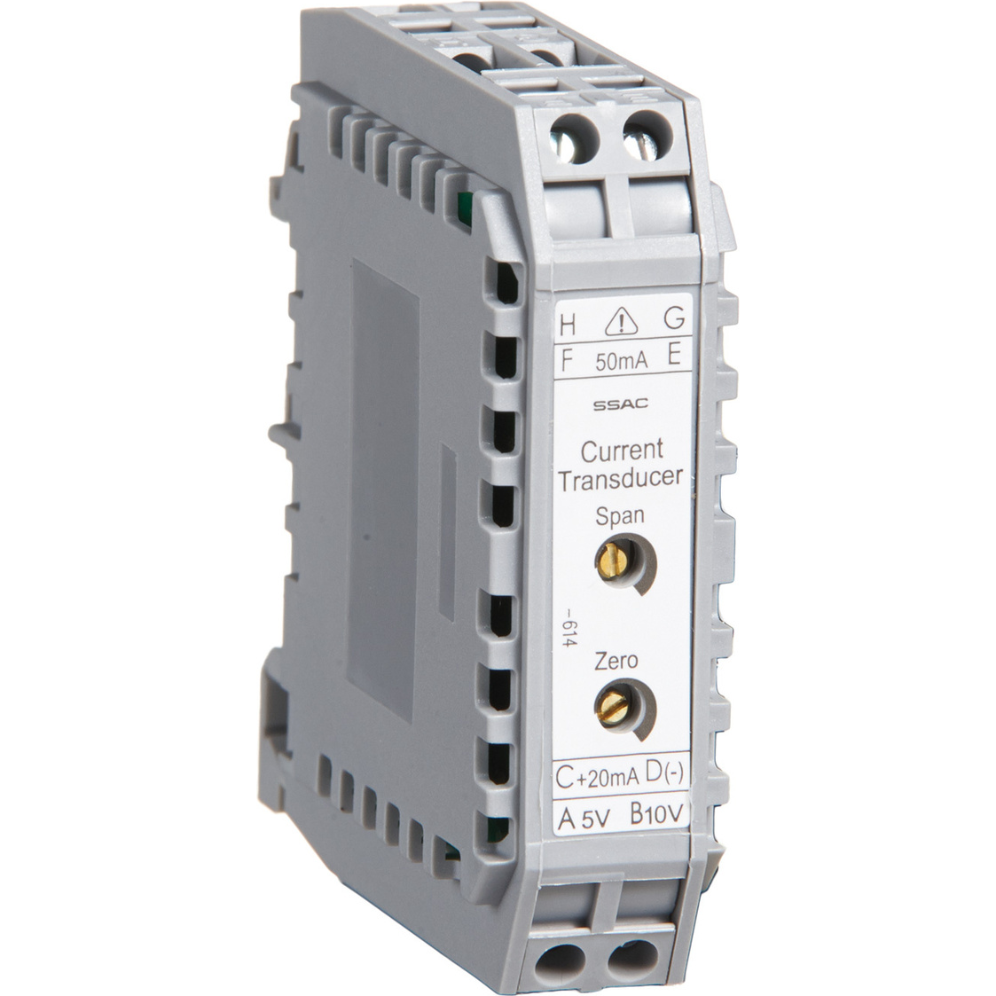 Littelfuse-DCSA20 电流传感器 Current Sensor Current Sensor AC Current 12V/15V/18V/24V 8-Pin