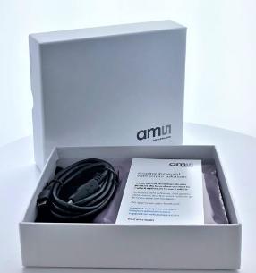 ams OSRAM-TMF8701-EVM Cartes et kits de développement de capteur Evaluation Module