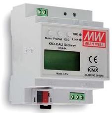 Mean Well Enterprises-KDA-64 Netzwerk-Gateways Network Gateway 60Hz IP20 1 Port 100Mbps