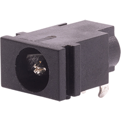 Same Sky (formerly CUI Devices)-PJ-042 电源连接器 Conn DC Power Jack RCP 2 POS Solder Pot RA Thru-Hole 3 Terminal 1 Port