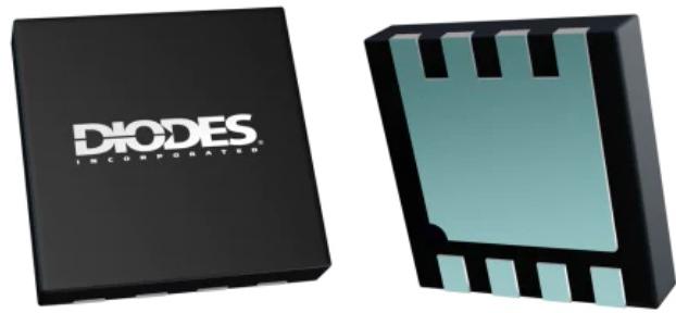 Diodes Incorporated-AP7361EA-FGE-7 Linear Regulators LDO Regulator Pos 0.8V to 5V 1A 8-Pin UDFN EP T/R