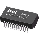 Telecom Transformer 1CT:1CT 24 Terminal Gull Wing SMD