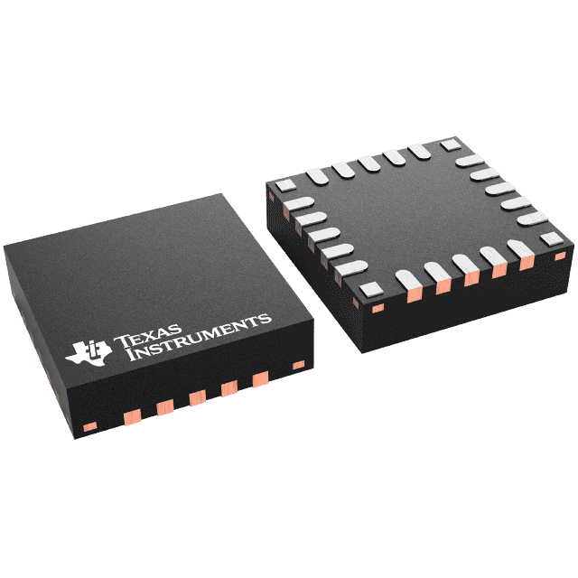 Texas Instruments-TPS22993RLWR Interruptores de potencia Power Switch Hi Side 4-OUT 15mOhm 20-Pin WQFN-HR T/R