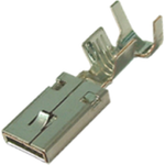 Aptiv-15498450 Steckverbinder, Kontakt Contact SKT 6.3 Size Crimp ST Cable Mount 18-21AWG