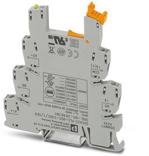PHOENIX CONTACT-2966061 Relay Sockets Relay Socket Screw Connection