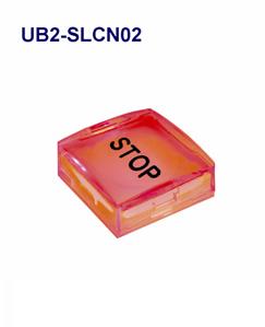 NKK Switches-UB2-SLCN02 Schalterzubehör Switch Access Square Button Push Button Switch