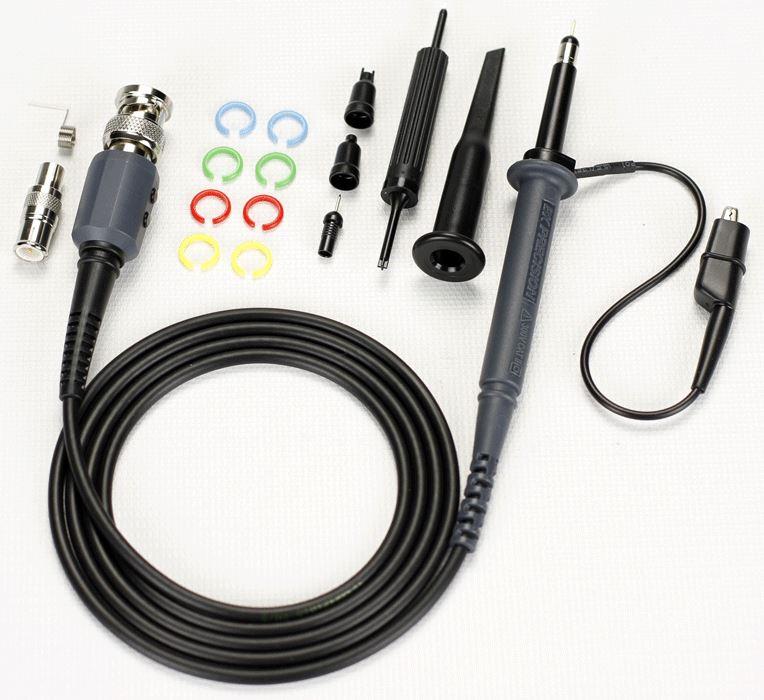 B&K Precision-PR500B Prüf- und Messzubehör PR500B B&K Precision Test and Measurement Accessories Probe for Oscilloscope - Arrow.com