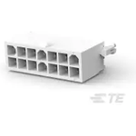 Conn Wire to Board HDR 14Power POS 4.14mm Solder ST Thru-Hole Bag