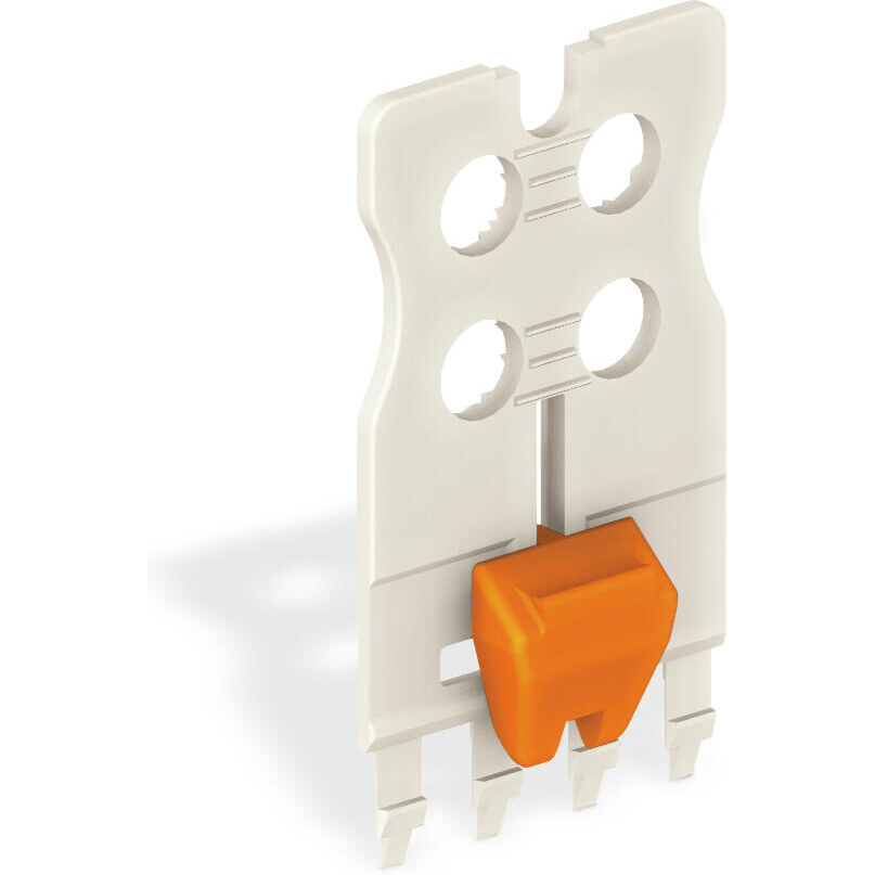 WAGO-2092-3602/002-000 Steckverbinderzubehör Gripping plate with sliding connector release