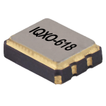 IQD Frequency Products-LFSPXO083317RL3K SMD-Quarzoszillator Oscillator XO 100MHz ±50ppm LVDS 55% 3.3V 6-Pin CSMD T/R