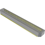 Conn Micro Terminal HDR 120 POS 0.8mm Solder ST Top Entry SMD Tray