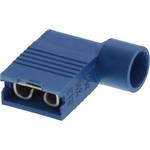 Quick Disconnect Terminal 14-16AWG Brass Blue F 16.38mm Tin InsulKrimp™ Bag