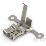 Faston Tab Terminal 12-16AWG Steel F 15.6mm Pre-Nickel Reel/Strip