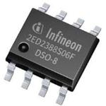 Driver 0.7A 2-OUT High Side/Low Side Half Brdg Inv 8-Pin DSO T/R