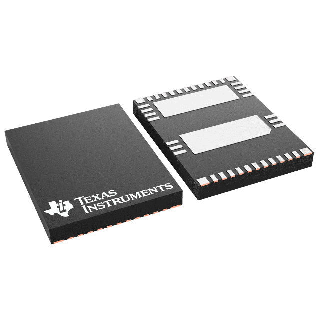 Texas Instruments-LMG2610RRGT Gate and Power Drivers Driver 5.4A 1-OUT High Side/Low Side Half Brdg 40-Pin VQFN EP T/R