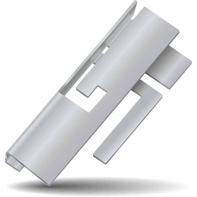 KYOCERA AVX Components Corporation-1000146 天线  Antenna Stamped 4.1dBi Gain 2485MHz/3800MHz/5825MHz/7125MHz