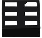 STMicroelectronics-TSU111IQ1T Operationsverstärker Op Amp Single Nanopower Amplifier R-R I/O 5.5V 6-Pin DFN T/R