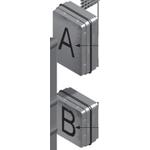 Radiall-MPXE2P34 Steckverbinderzubehör Inserts Used With Filtered Connectors