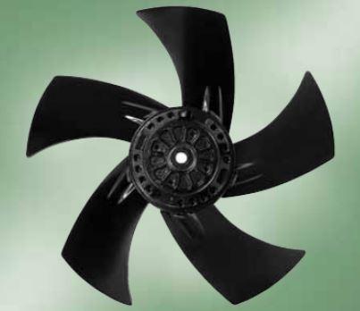 ebm-papst-W2D300-CP08-40 Compressori e ventole AC Fan Axial Ball Bearing 230V/400V