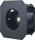 SANYO DENKI-9B1TS48P0H001 Gebläse und Lüfter DC Motorized Impeller Centrifugal Ball Bearing 48V 36V to 72V 802CFM 70.5dB 270 X 270 X 119mm PWM/Sensor