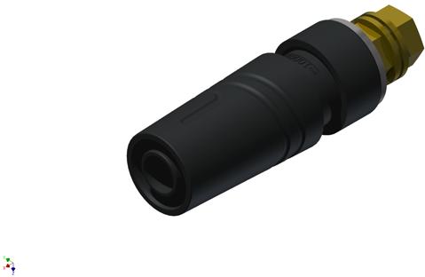 SKS Kontakttechnik-972 357 700 电子测试设备连接器 Test Measurement Sockets