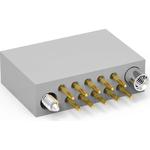 Conn Wire to Board SKT 36 POS 1.27mm Crimp ST Cable Mount