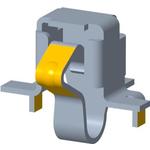 L-Shape 145 Side Contact Spring with 0.30.60mm compression