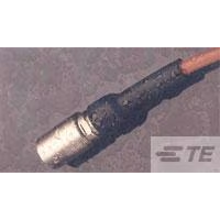 TE Connectivity-7483096004 热缩管 Heat Shrink Tubing ST Cross-Linked Polyolefin Black Dual/Thin Spool