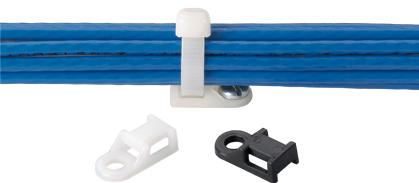 Panduit-SGTA1S8-C Kabelzubehör Cable Accessories Tie Anchor Mount Nylon 6/6 Natural