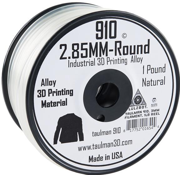 SparkFun Electronics-TOL-13938 3D Printing Filaments 3D Printing Filaments Nylon Natural 2.85mm