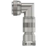 Banding Backshell, Shrouded Environmental