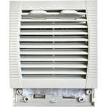 ORION FANS-LFGS200 Thermal Management Accessories Louvered Fan Guard, slide for 200mm Fan