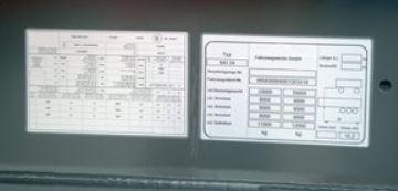 HellermannTyton-558-00345 Étiquettes Labels Adhesive Label Vinyl White 76.2x76.2mm