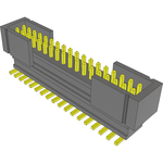 Samtec-FW-18-03-G-D-223-075-ES-A Steckverbinderleisten und Leiterplattenbuchsen Conn Board Stacker HDR 36 POS 1.27mm Solder ST Top Entry SMD TIGER CLAW™ Tube