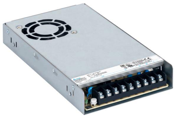 Delta Electronics-PMT-12V350W2BR AC-DC-Spannungsversorgung AC/DC Power Supply Single-OUT 12V 29A 348W 9-Pin