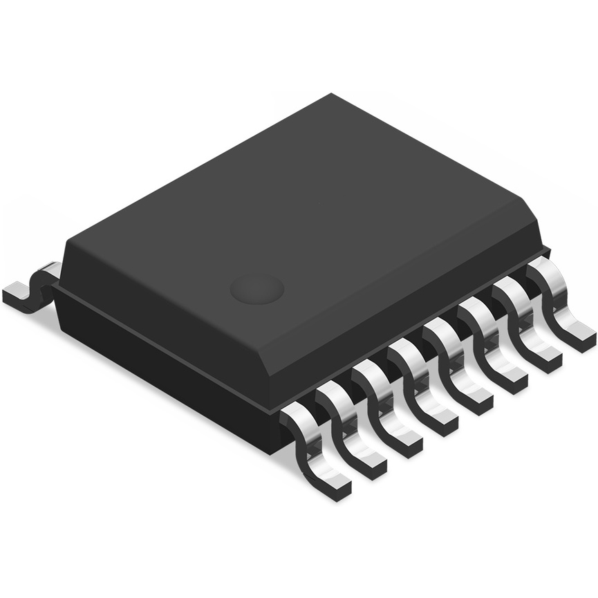 IXYS-CPC5712U Spezialisierte Schnittstellen Phone Line Monitor 16-Pin QSOP Tube