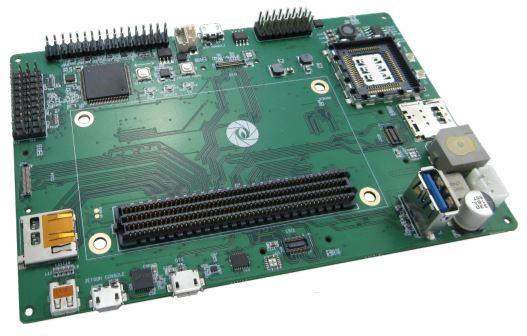 Gumstix, Inc-PKG900000000691 载卡和载板 Aerocore 2 For NVIDIA Jetson