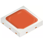 LED Uni-Color Red 2-Pin SMD T/R