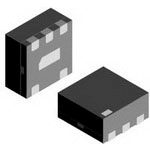 Vishay-VESD05A4A-HS4-GS08 ESE-Entstörer ESD Suppressor TVS Uni-Dir 5V 6-Pin LLP-1010 T/R