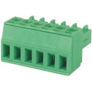 On-Shore Technology, Inc-OSTTJ0411530 Blocchi terminali connettore Conn Terminal Block F 4 POS 3.5mm Screw RA Cable Mount 8A
