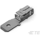 TE Connectivity-63669-1 连接器端子 Mag-Mate Terminal 19-21AWG Brass M 16mm Tin Reel