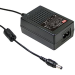 MEAN WELL-GSM25B12-P1J 外部プラグインアダプタ Plug-In Adapter Single-OUT 12V 2.08A 25W Carton