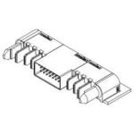 Conn Power PL 6Power/24Signal POS 5.5mm/2.54mm Press Fit RA Thru-Hole 84 Terminal 1 Port EXTreme Ten60Power™ Tray