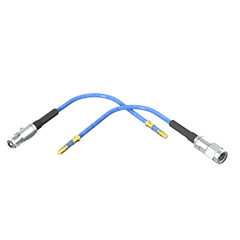 Samtec-BE23S-92SPP-02-02-0152 Kabelbaugruppen Koaxial 50 ohms Microwave Cable Assembly