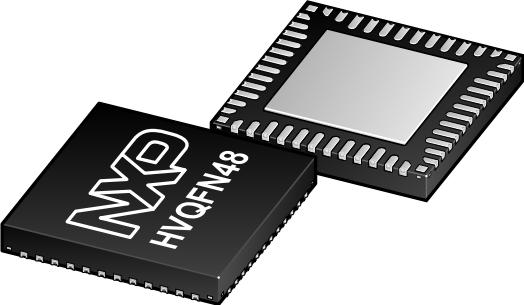 NXP Semiconductors-MFS2303BMMA9EP PMIC 解决方案 System Basis Chip 3.2V to 36V Automotive Tray