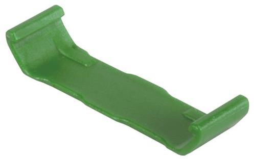 HARTING-09458400006 连接器配件 Connector Accessories Coding Clip Straight Thermoplastic Green