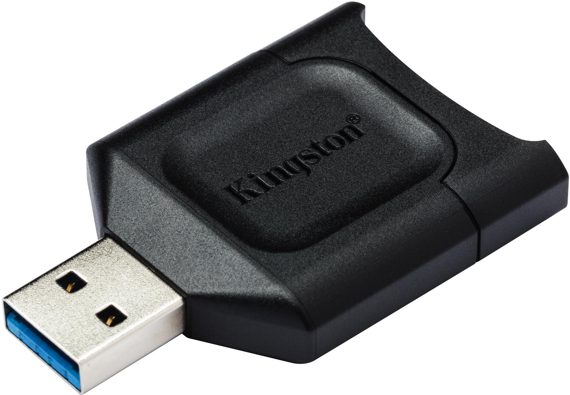 Kingston Technology-MLP Memory Card Readers UHS-II SD Card Reader with UHS-I