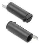 Littelfuse-81600000005 Fuse Accessories 81600000005 Littelfuse Fuse Accessories Holder 6.3A 500V Panel Mount Quick Connect Bulk - Arrow.com