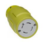 Conn Power RCP 3Power/1Ground POS ST Cable Mount 4 Terminal 1 Port Super-Safeway™