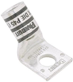 Panduit-LCAX2/0-12H-X Steckverbinderanschlüsse Lug Terminal (2/0)AWG Copper 50.5mm Tin